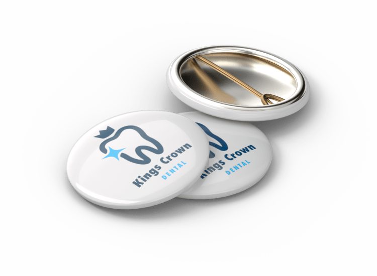 Design Online Personalised Button Badges Custom Button Badges by