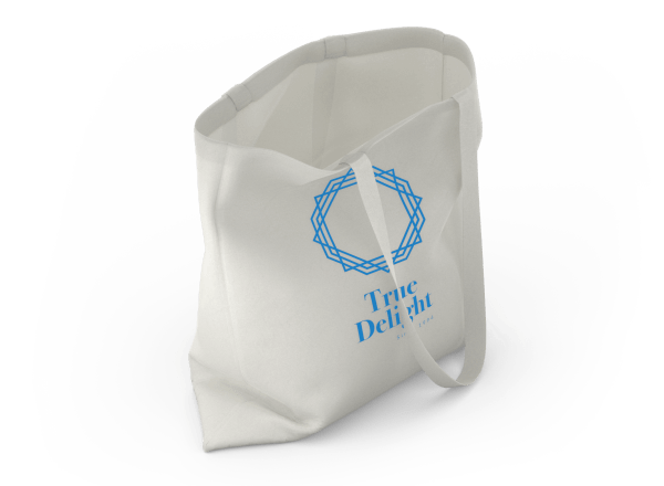 Personalised Cotton Bag