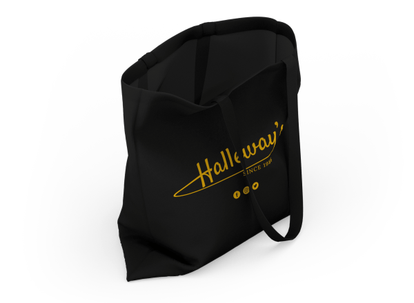 Personalised Cotton Bag