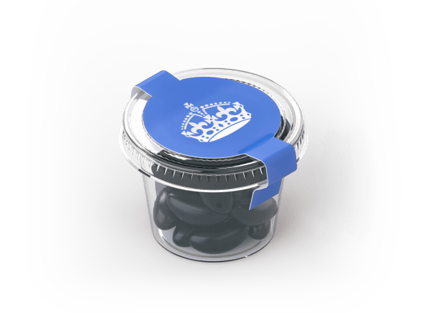 Personalised Sweet Pot