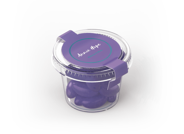 Personalised Sweet Pot