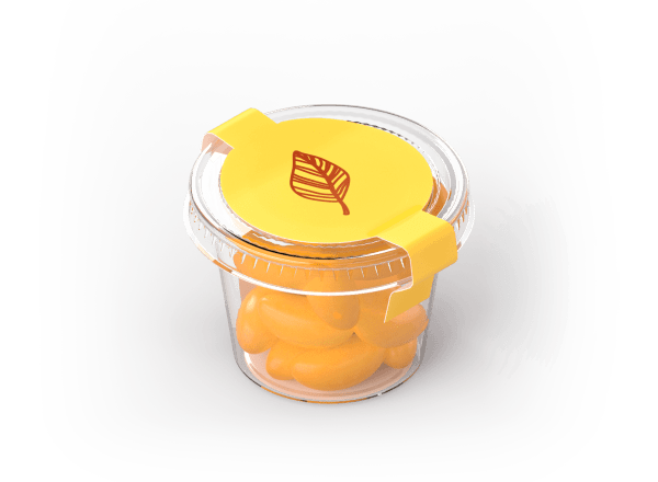 Personalised Sweet Pot