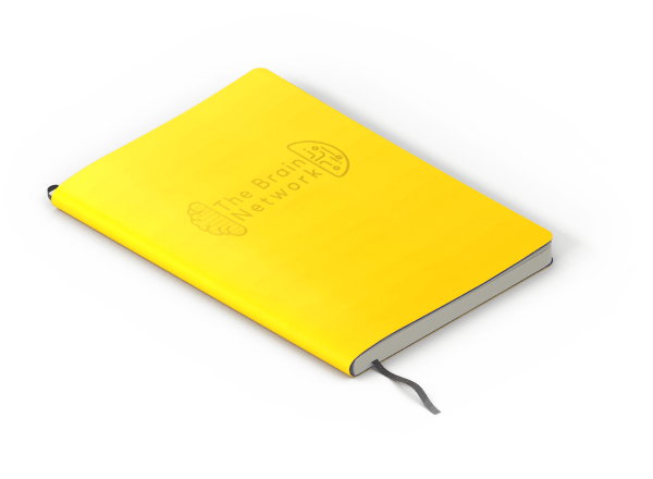 Personalised Notebook