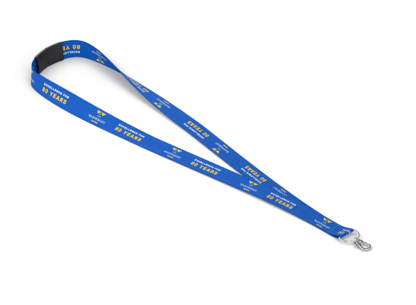 Personalised Lanyard