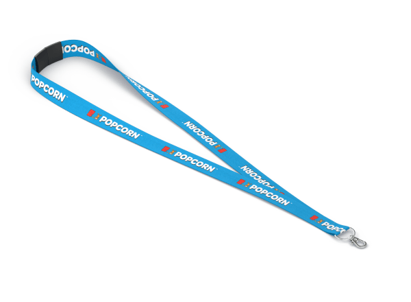 Personalised Lanyard