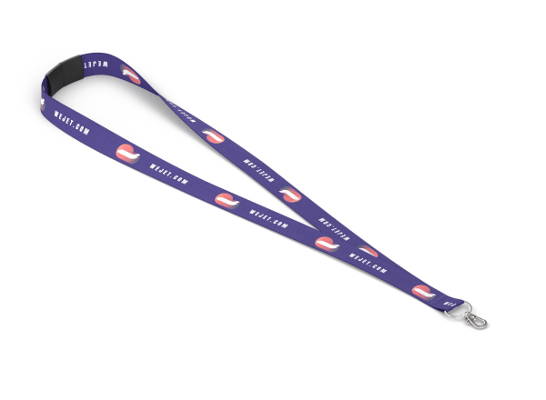 Personalised Lanyard