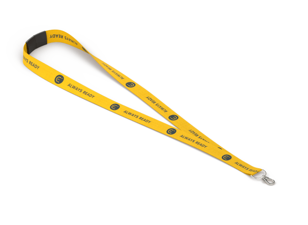 Personalised Lanyard