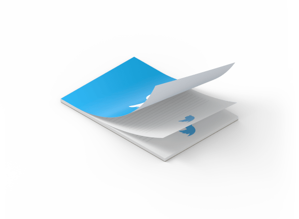 Personalised Notepad