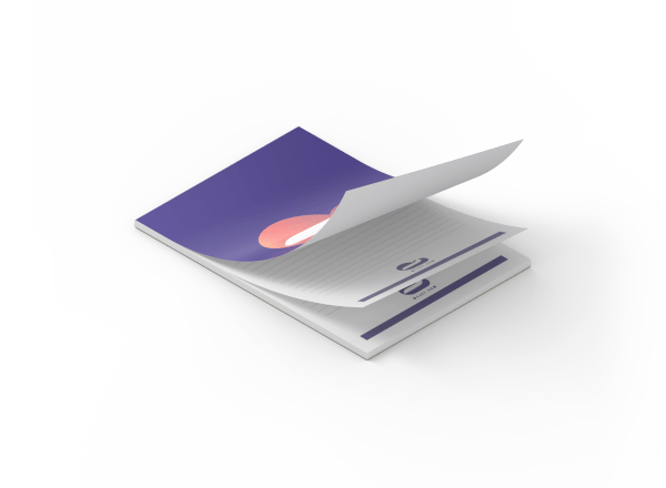 Personalised Notepad