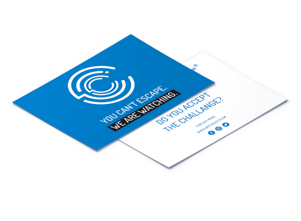 Personalised Postcard