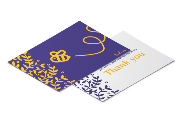 Personalised Postcard