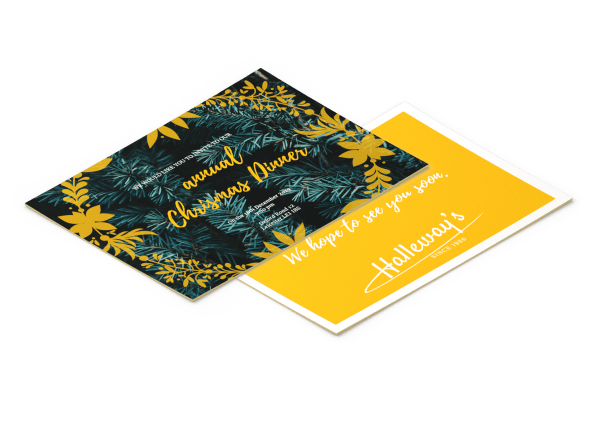 Personalised Postcard