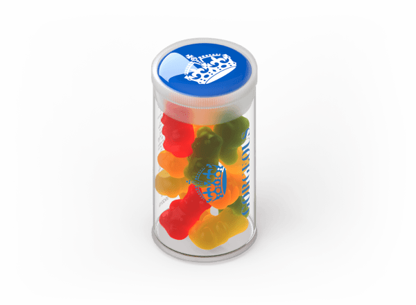 Personalised Sweet Tube