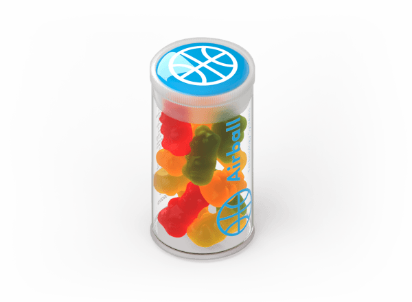 Personalised Sweet Tube