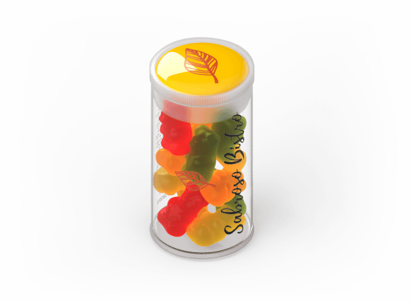 Personalised Sweet Tube