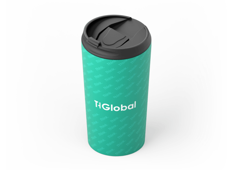 Design Online Personalised Travel Mugs Custom Travel Mugs by Merchsmith