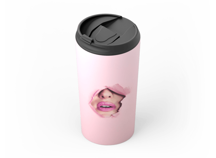 Design Online Personalised Travel Mugs Custom Travel Mugs by Merchsmith