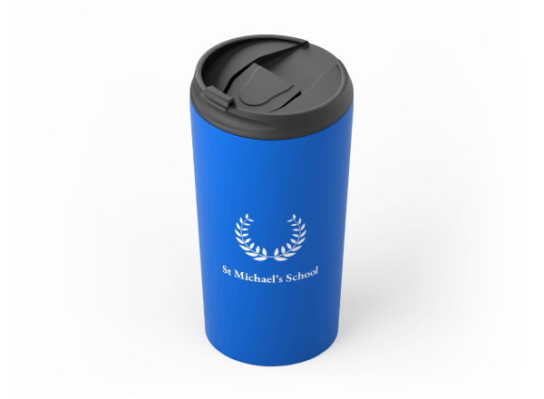 Personalised Travel Mug