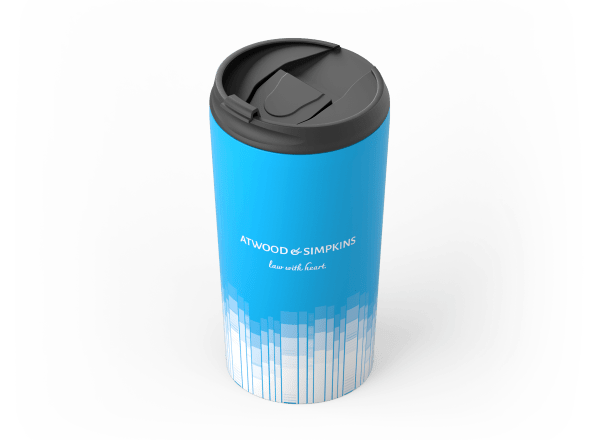 Personalised Travel Mug