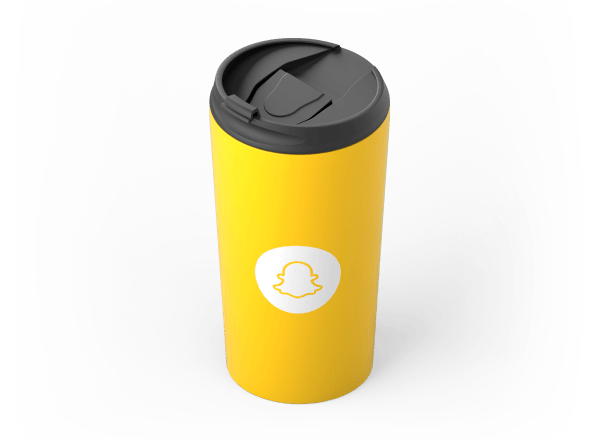 Personalised Travel Mug