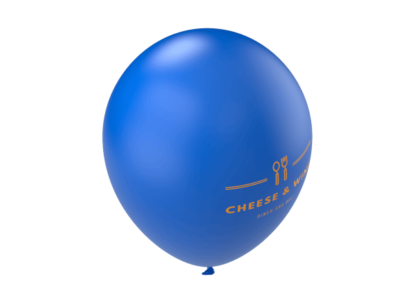 Personalised Balloon