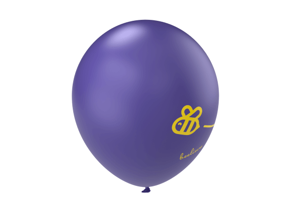 Personalised Balloon