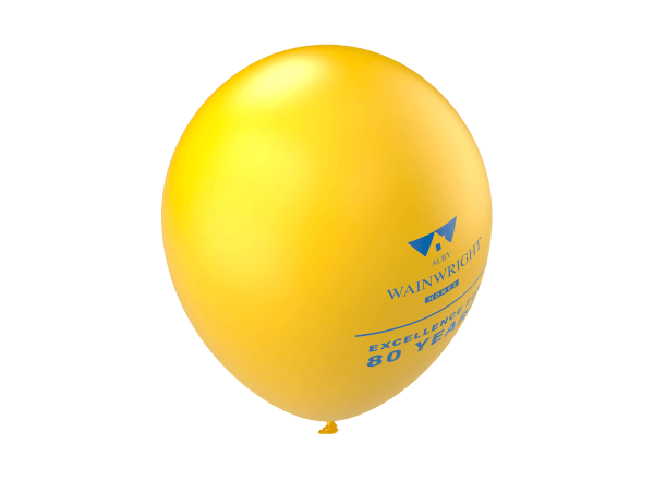Personalised Balloon