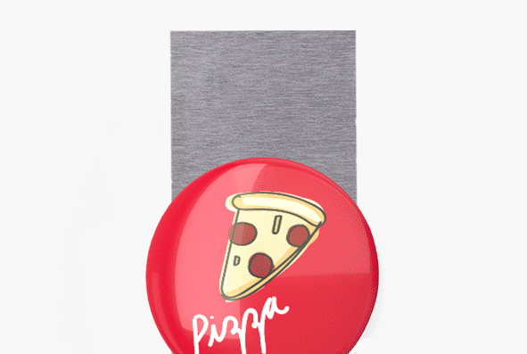 <p>Personalised Badges. Tell Your Story.</p>