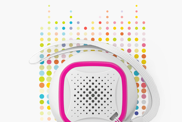 <p>Big Sound. Small Body.</p>