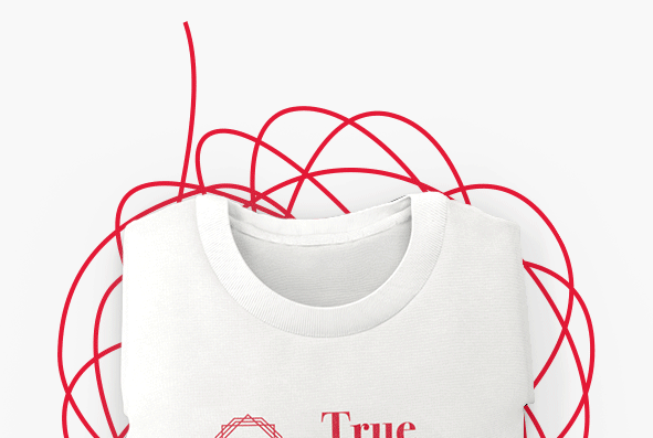 <p>Custom Printed T-Shirts. Hell Yeah.</p>